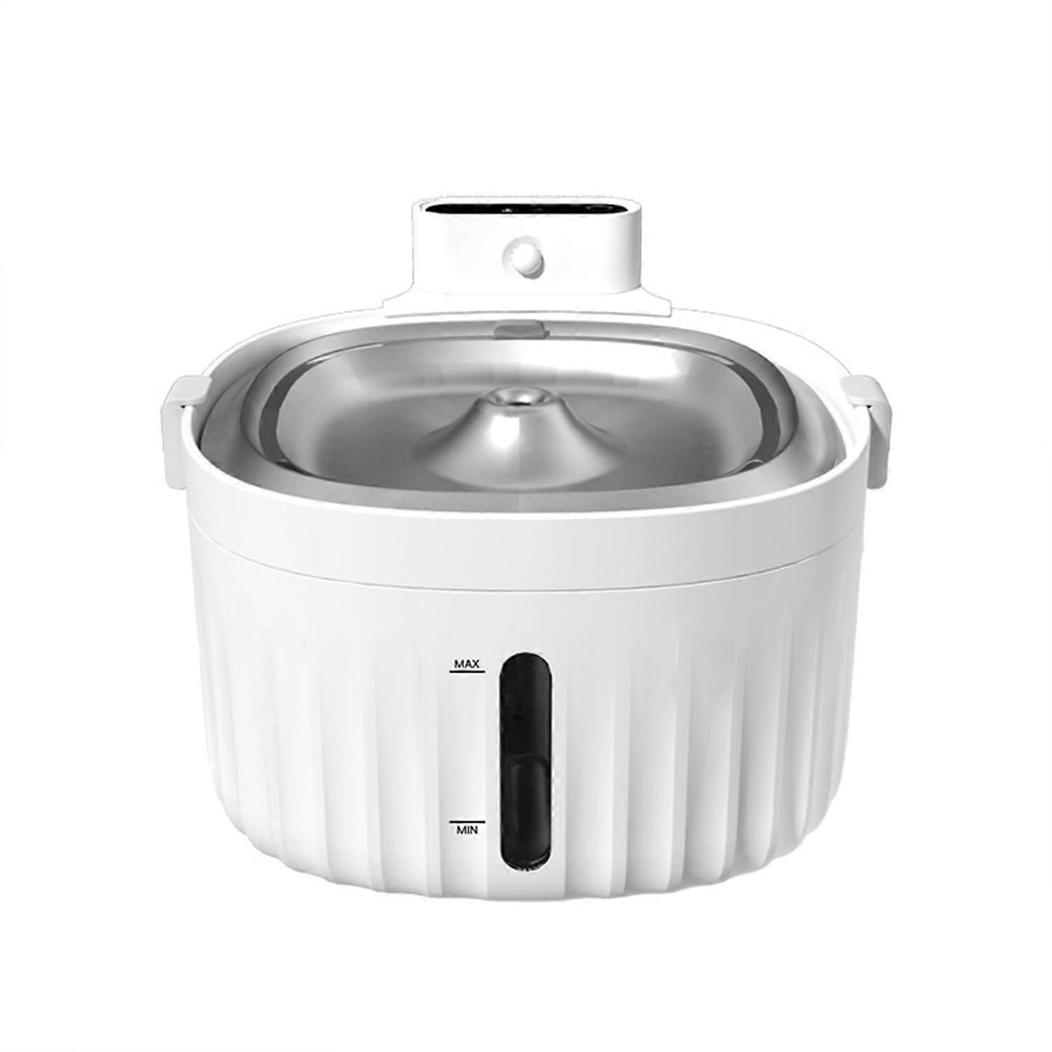 Pet Water Fountain Spare Filters 6-Pack Replacement Carbon Activated Filters Compatible With Most Pet Fountain Models