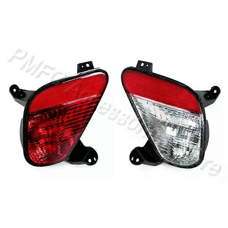 Applies to Rear Bumper Brake Lamp Reversing Light Stop Warning Light For Car For Mitsubishi Eclipse Cross 2017 2018 2019 8337A153 8336A182