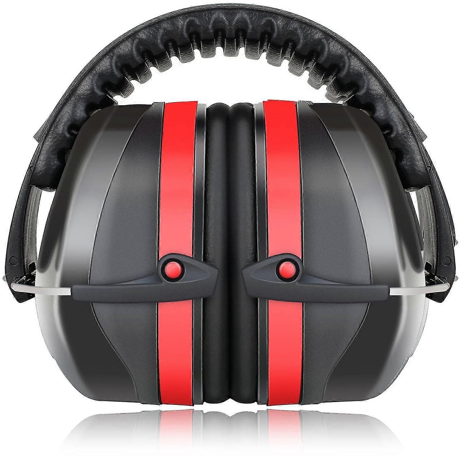 Foldable Noise Canceling Headphones