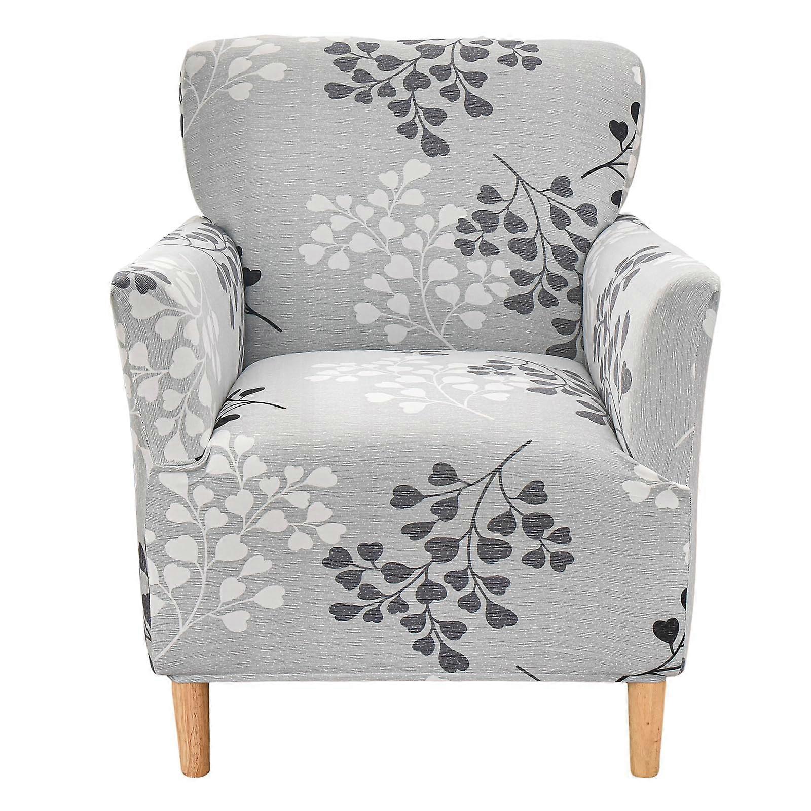 Modern Banquet Seats Slipcover 1 Piece Soft Elastic Chair Cover for Dining Room, Stretchable Fabric, Multiple Colors