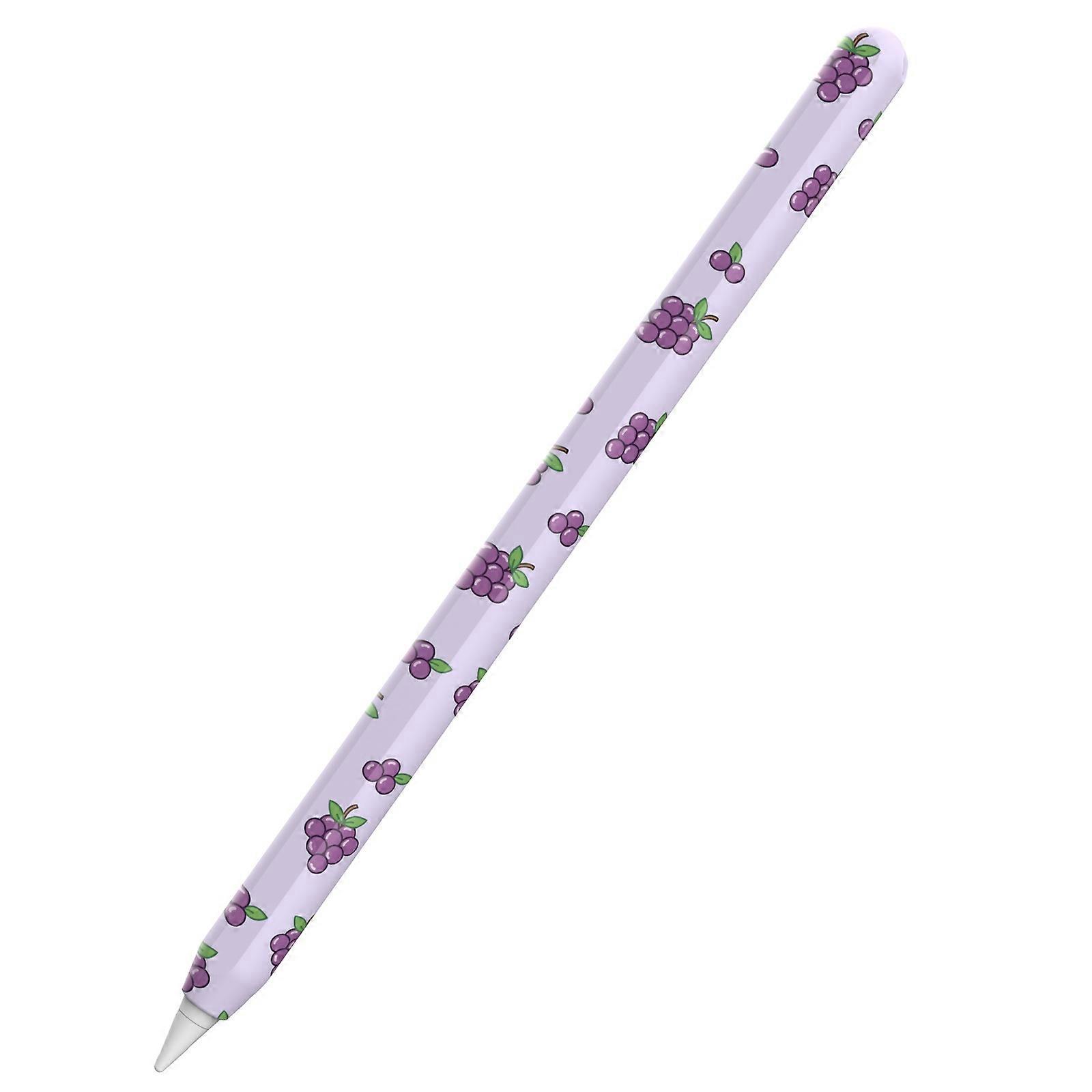 For Apple Pencil Pro / 2 AhaStyle PT65FT Silicone Pen Case