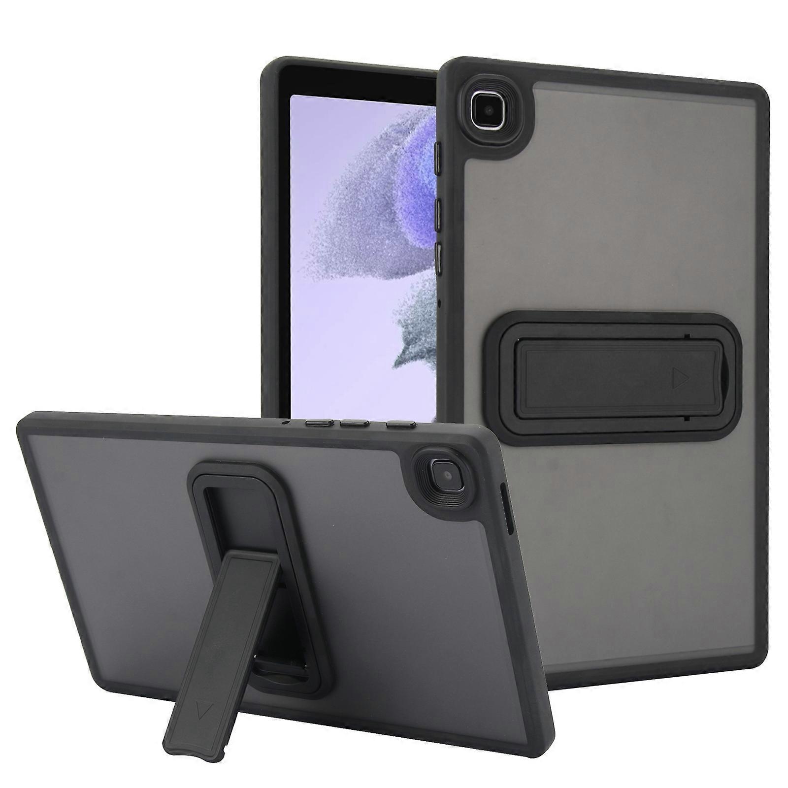Skin Feel Holder PC Hybrid TPU Tablet Case