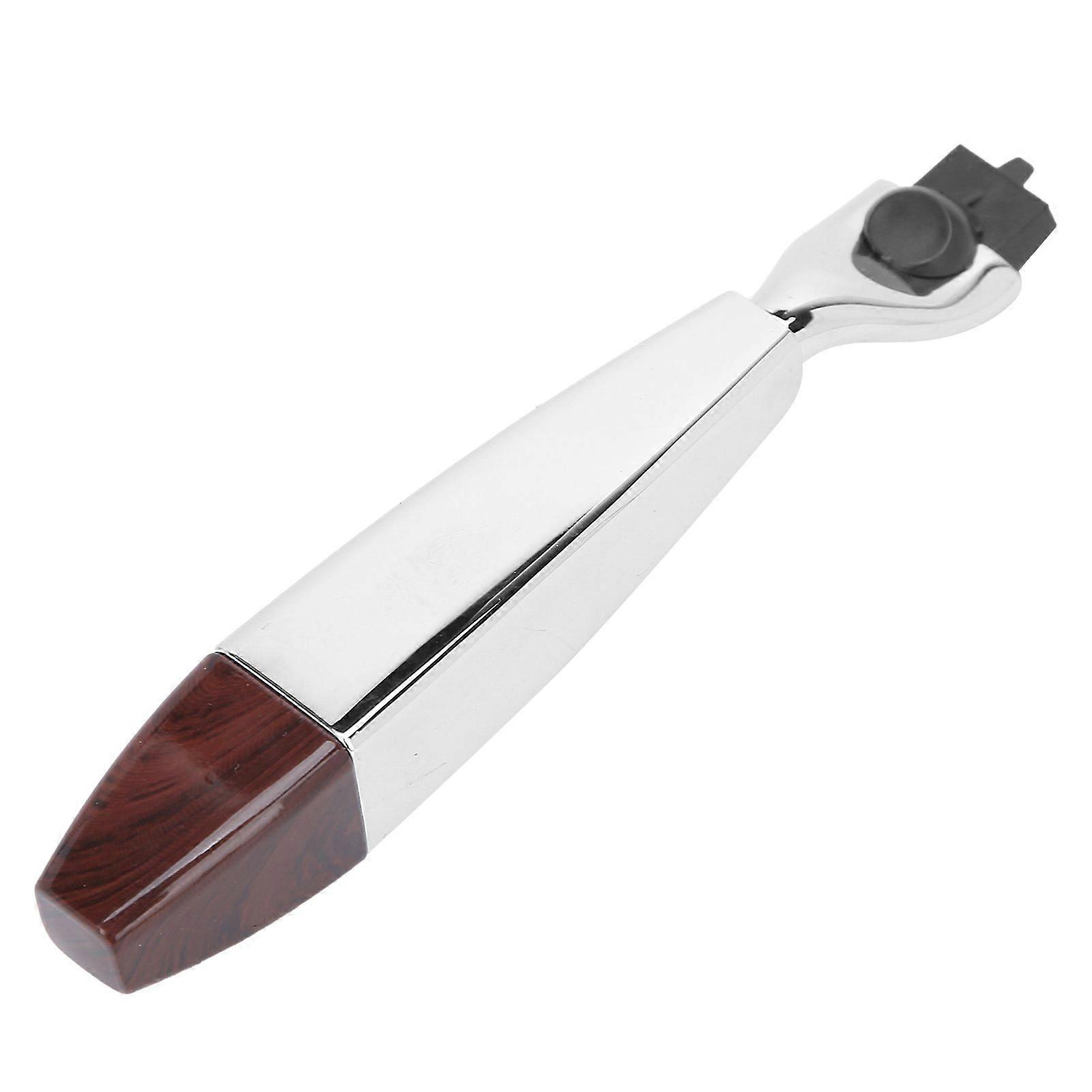 Men's Razor Handle Ergonomic Lightweight Shaving Holder