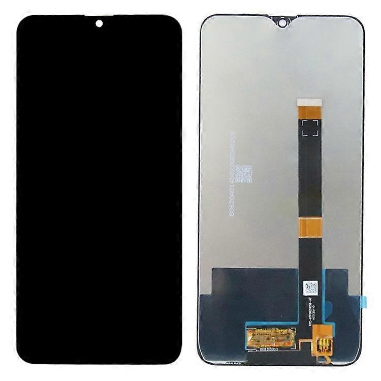 OEM Replacement LCD Screen and Digitizer Assembly Part Compatible For Oppo A7/AX7/A5s/AX5s/Realme 3/3i