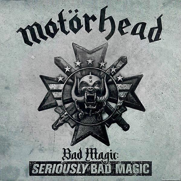 MotÖrhead Bad Magic: Seriously Bad Magic