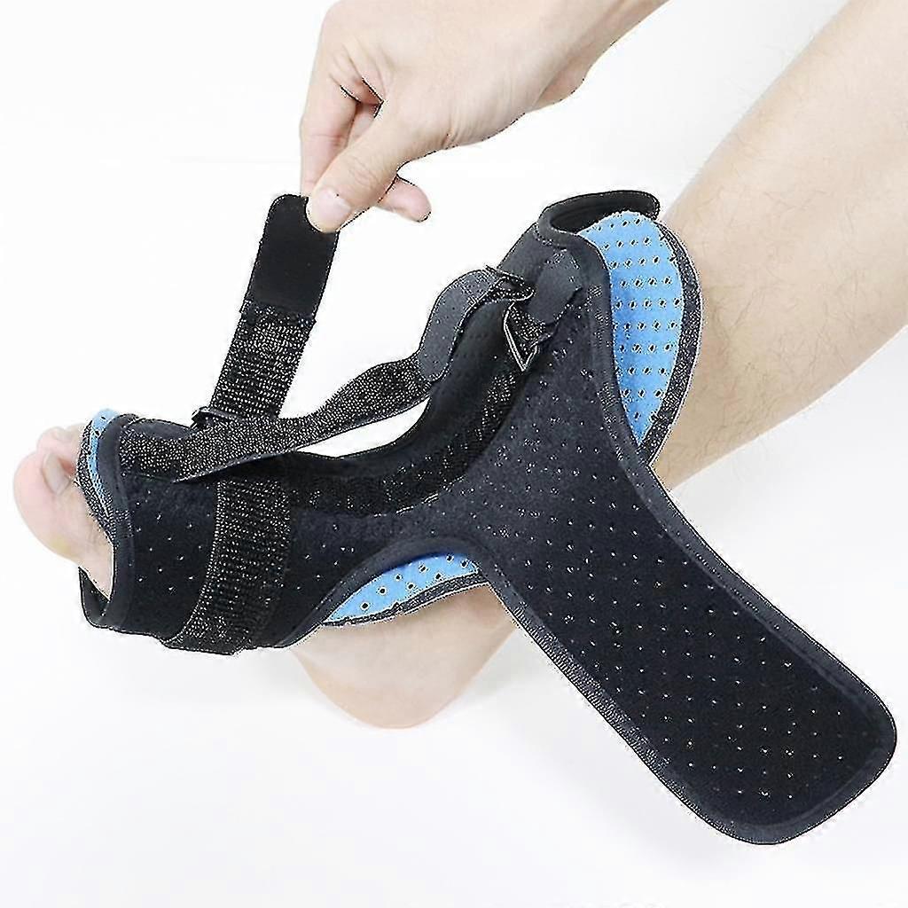 Plantar Fasciitis Night Splint, Adjustable Plantar Fasciitis Brace