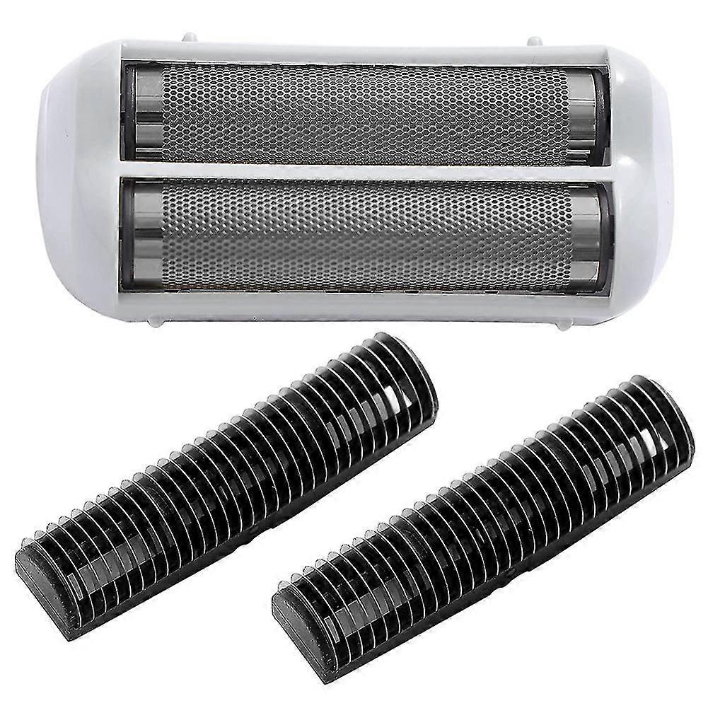 Shaver Replacement Foil and Cutters for 17150 17200 Washable 3D Intelligent Floating Shaving Blade