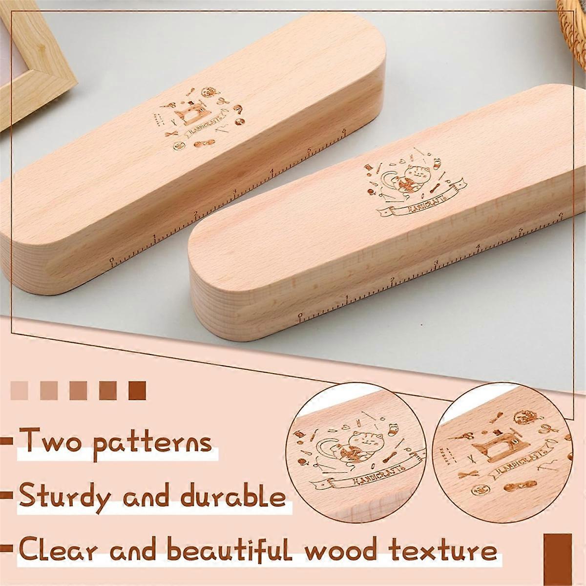 Tailors Clapper Wooden Clapper Tailors Scissors Sewing Tool A