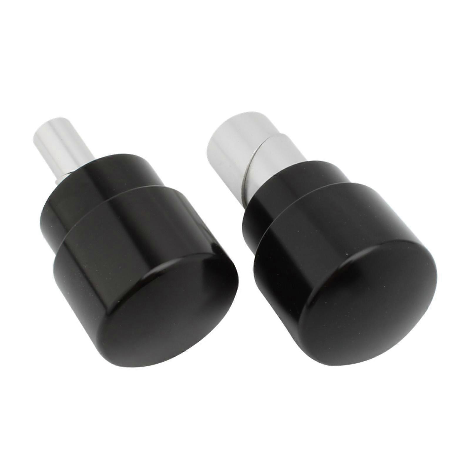 1 Front Axle Caps Nut Cover Cover Caps Bolt For R18 Classic R 18 C Black