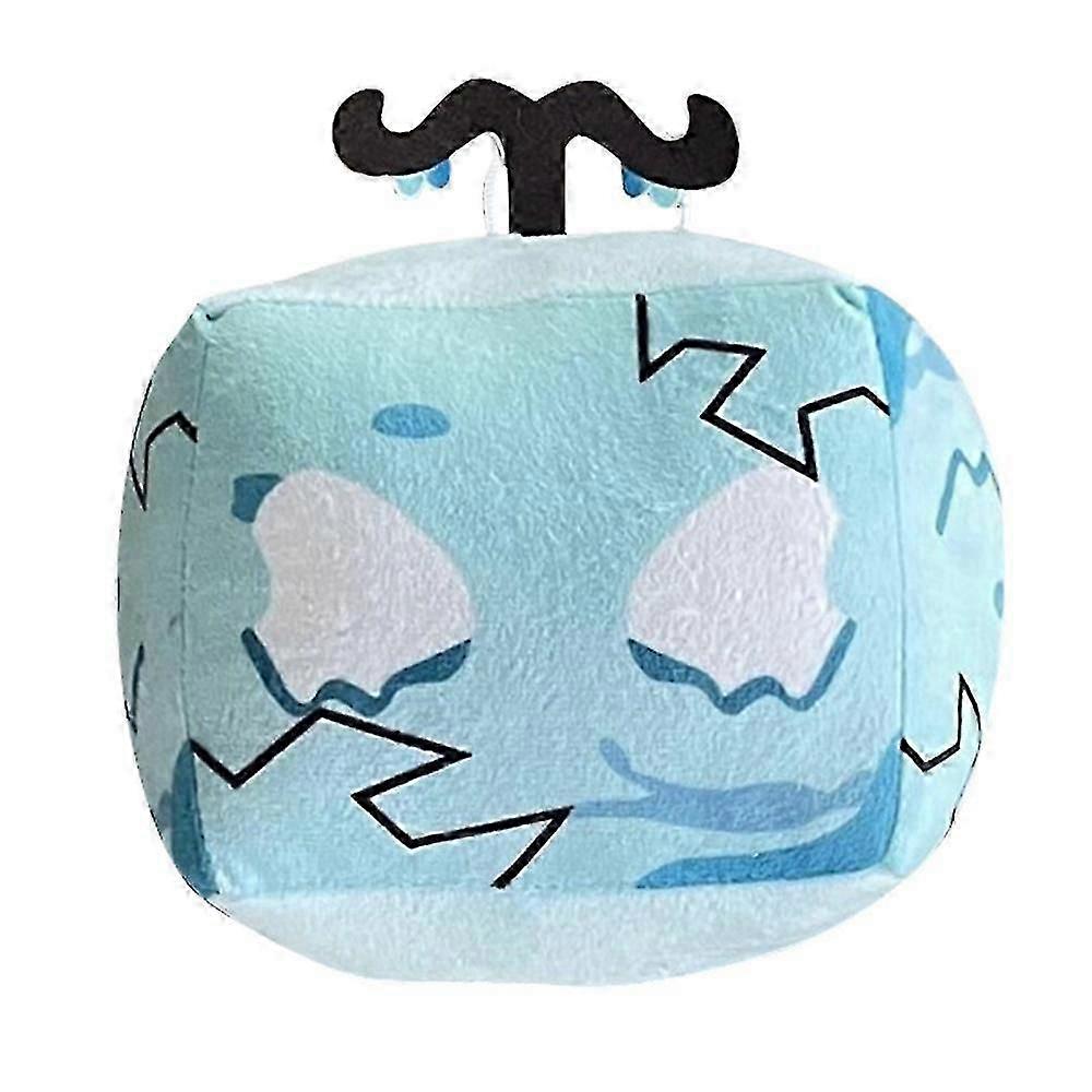 Blox Fruits Plush Toy Portal Fruits Plush Blox Fruits Plushies Funny Plush Stuffed Pillow Gifts For Fans