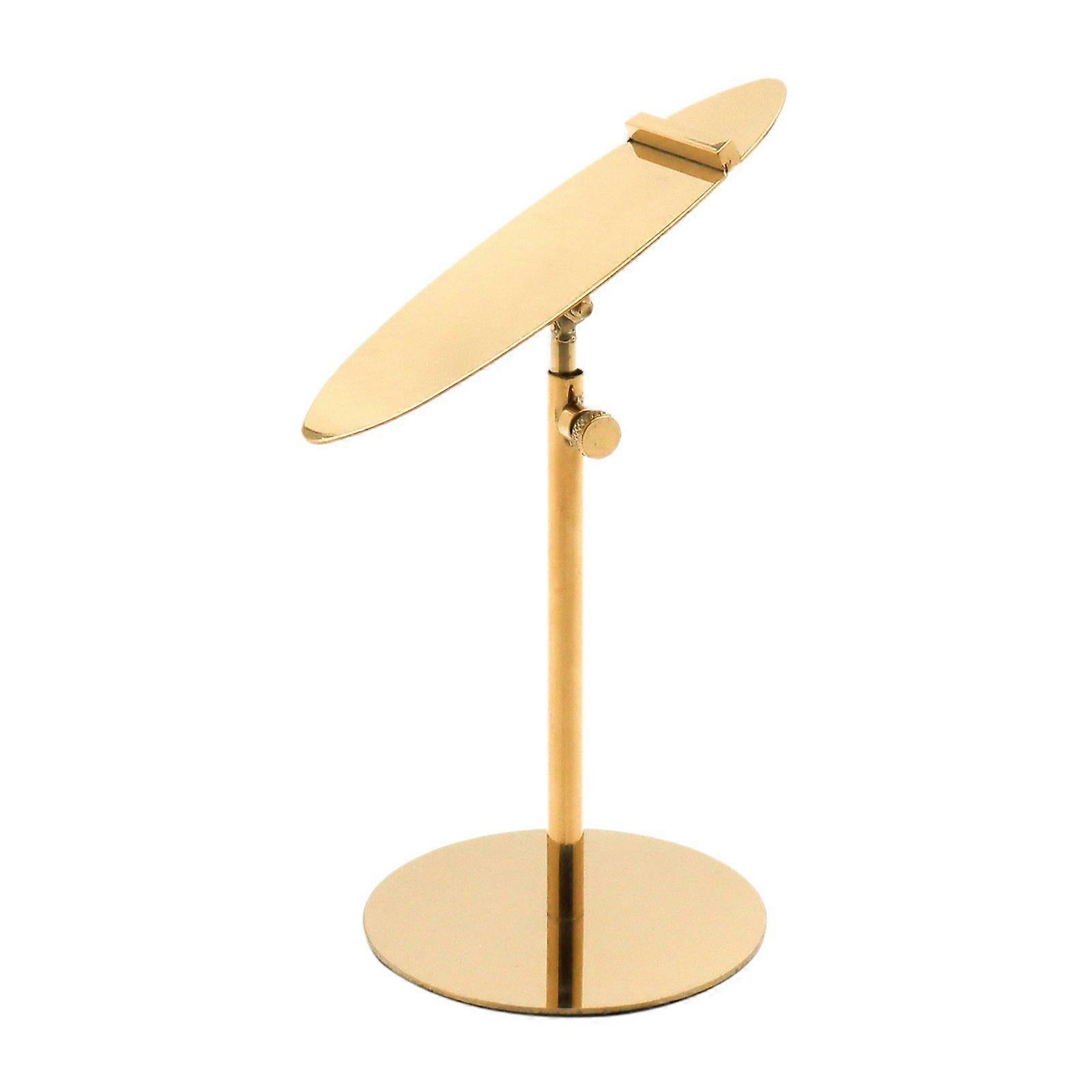 Sandal Shoe Store Display Stand Adjustable Height Rustproof Elegant and Simple