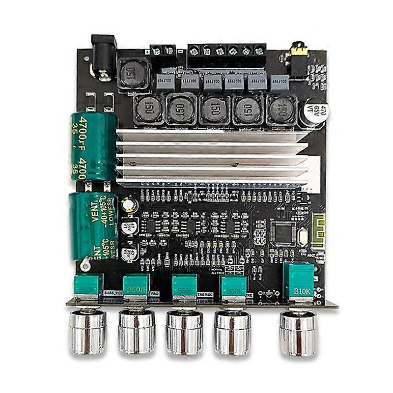 -TB22 5.1Bluetooth Power Amplifier Board Without Shell