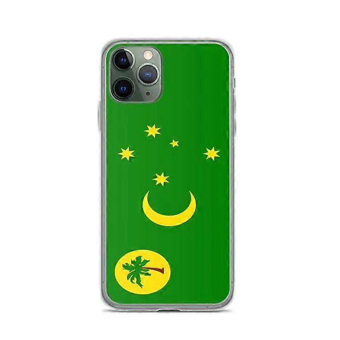 Coconut Islands Flag Phone Case - iPhone 11 Pro