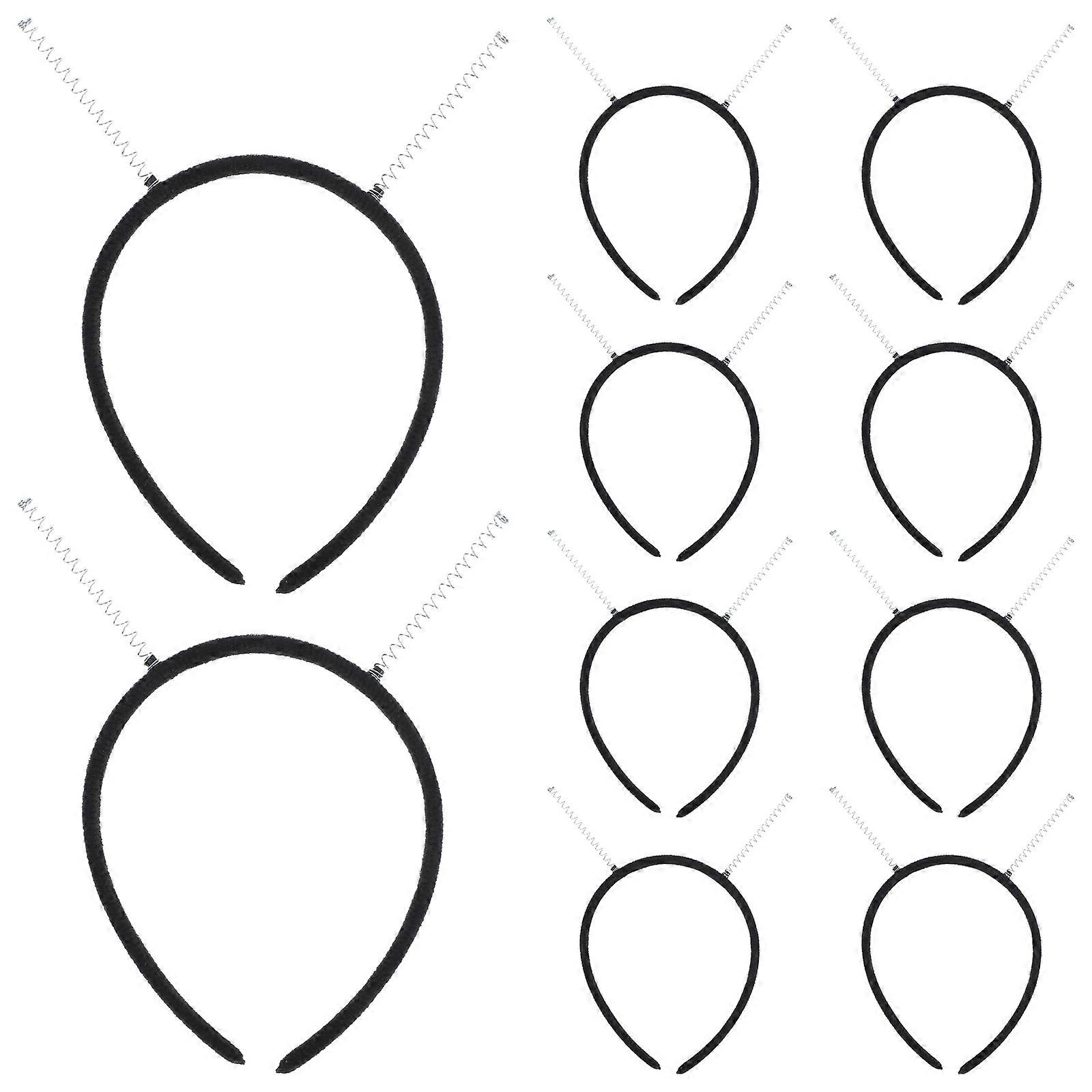 Stylish Alien Hair Accessories, Versatile and Durable for Daily Use
