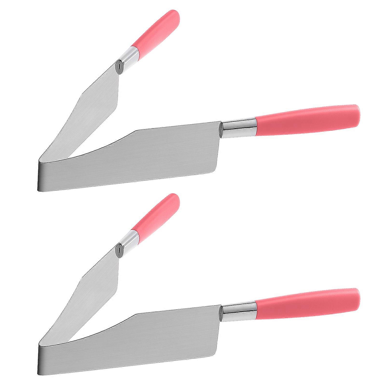 Stainless Steel Cake Tool, Designed for Easy Use in Any Kitchen Setting