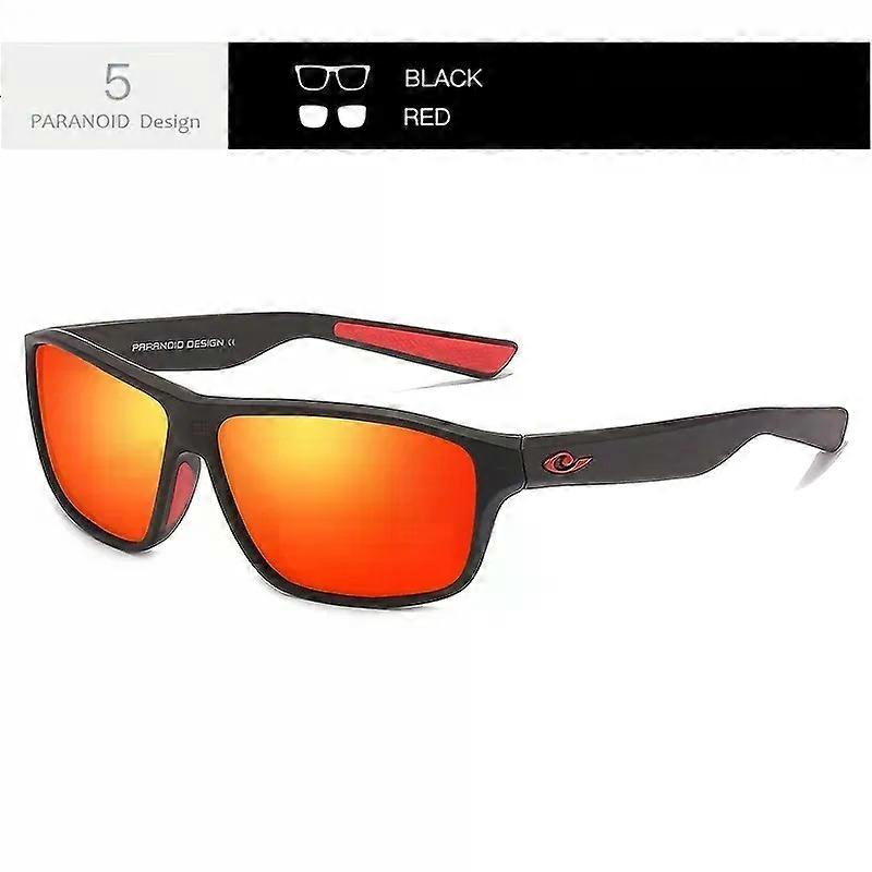 Polarized UV400 Protection Sunglasses Suitable for Men And Women 8 Colors Model 8713