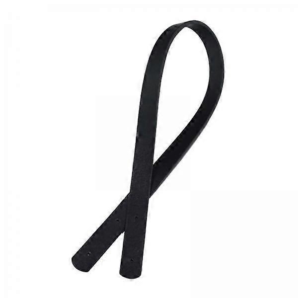 2x Handbag Handle Simple 24 Inch Tote Bag Strap for DIY Handmade Bag Shoulder