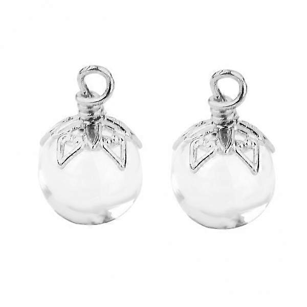 3x wisiorek Orb Charm Butelka