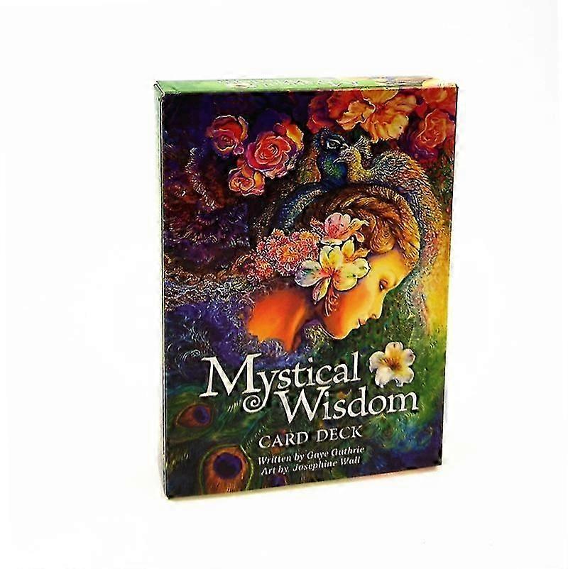 Tarot Cards - Mystical Wisdom - Ancient Secrets Unveiled