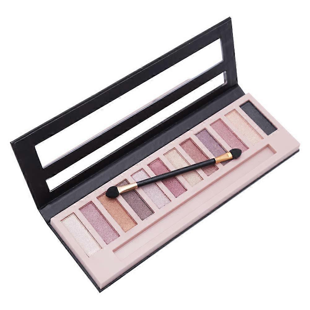 Eyeshadow Palette Pop Colors Blendable Eye Shadow Powder Makeup