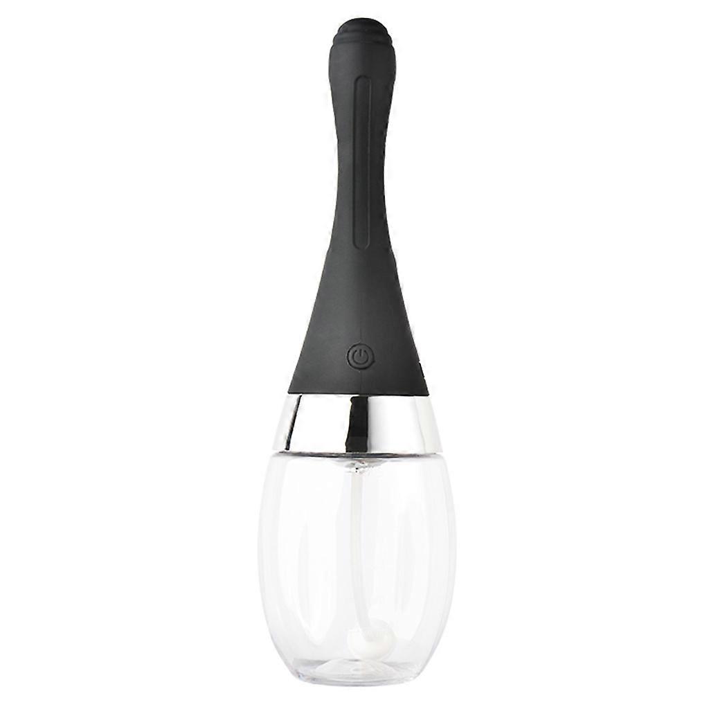 Enema Bulb with Flexible Tip for Ultimate Comfort Ease Anal Silicone Douche Enema Nozzle Douche for Men Women Reusable