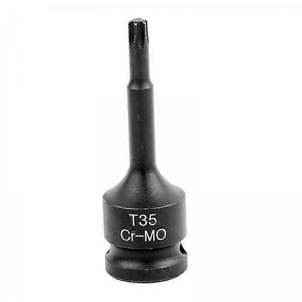 3x Socket Adapter for Air Impact Wrench And Manual Tool for Furniture Assembly