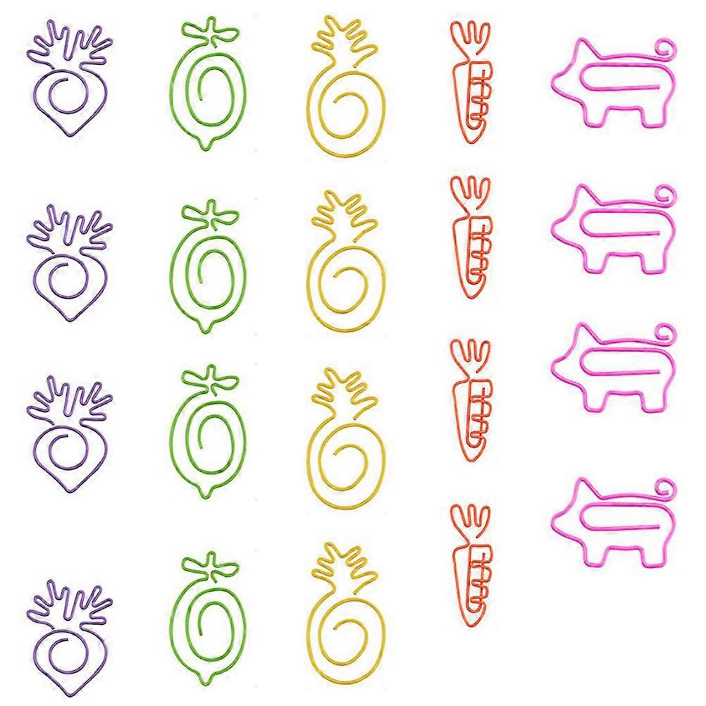 decorative clips, designed for both utility and aesthetics