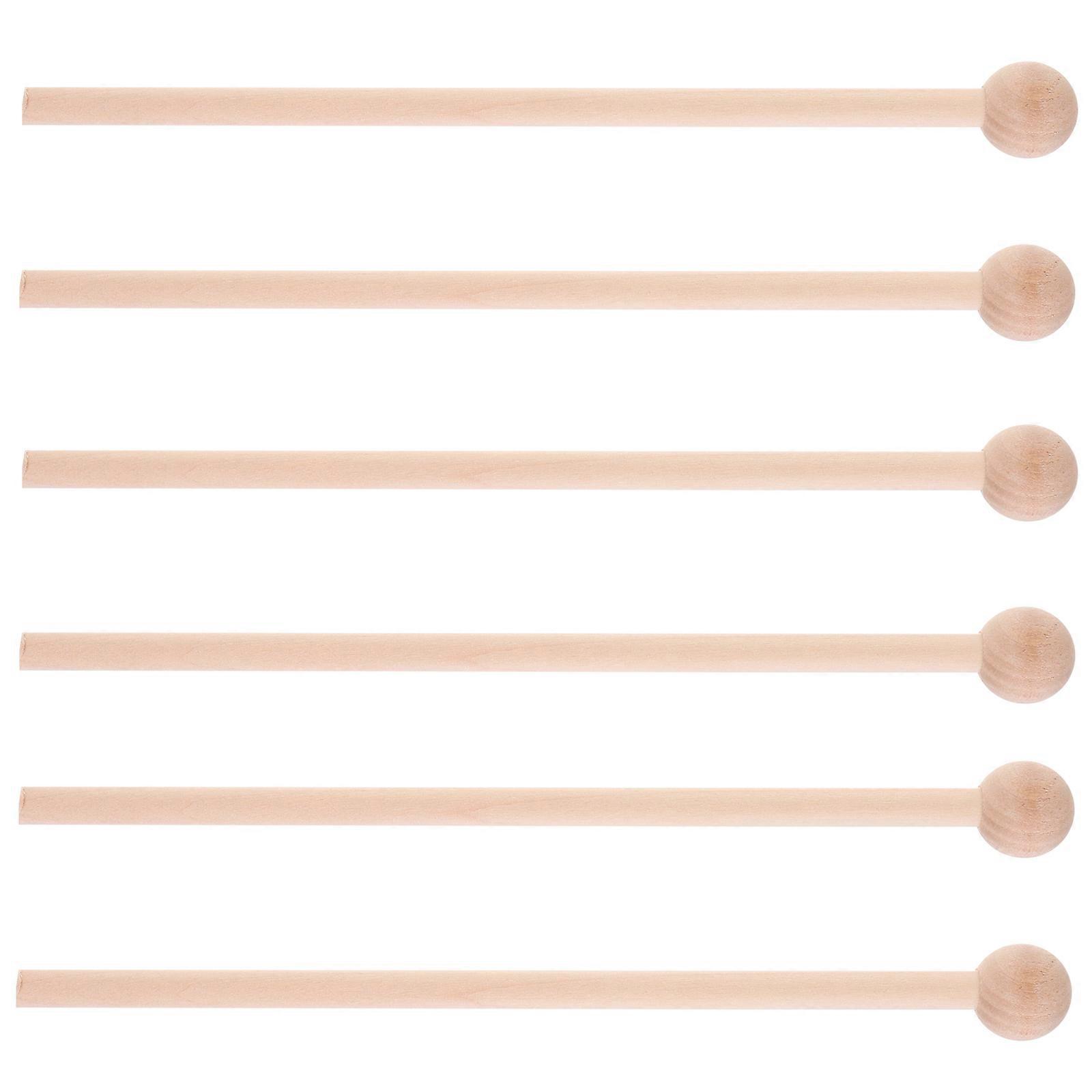 Teaching Aid Mallets for Developing Musical Skills, for Comfort