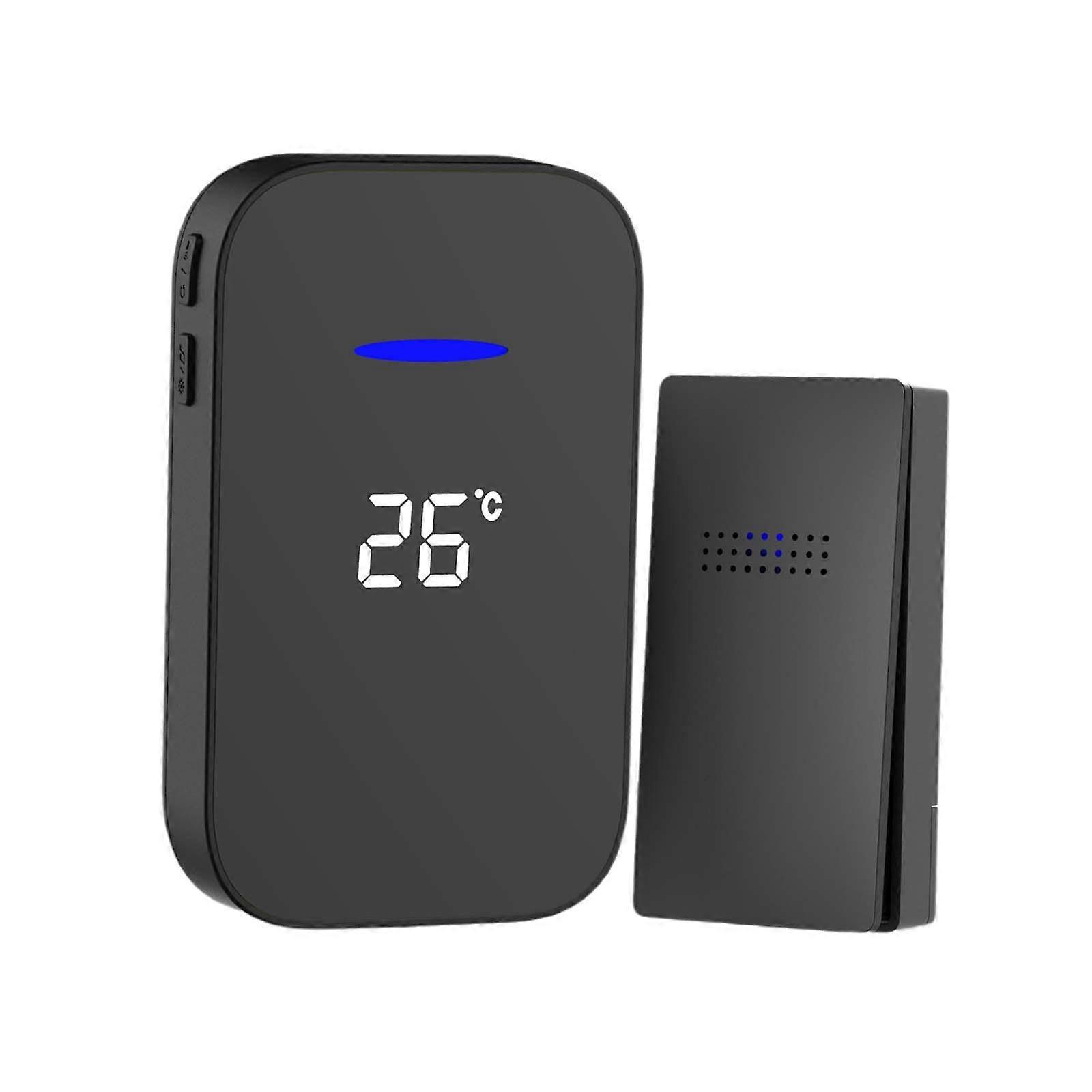 Multifunction Sensitive LED Display Easy Installation Upgraded Durable Smart For