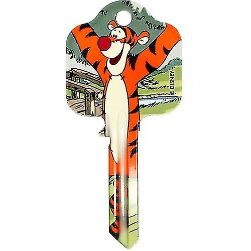 Winnie The Pooh Tigger Door Key