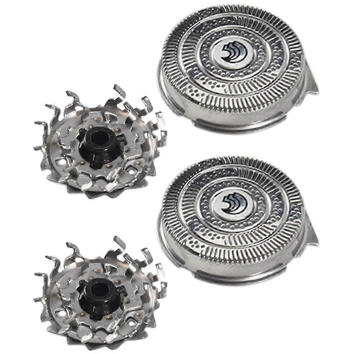 for  HQ9 AT751 HQ8240 HQ8250 HQ9070 HQ9160 Shaver Heads