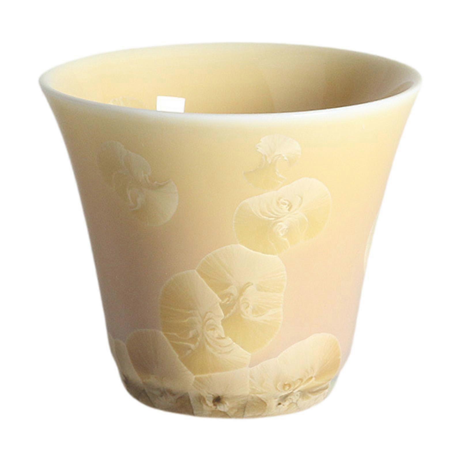 Japanese Tea Cup Pattern 70ml Matcha Cup for Dining Room Gift Kitchen