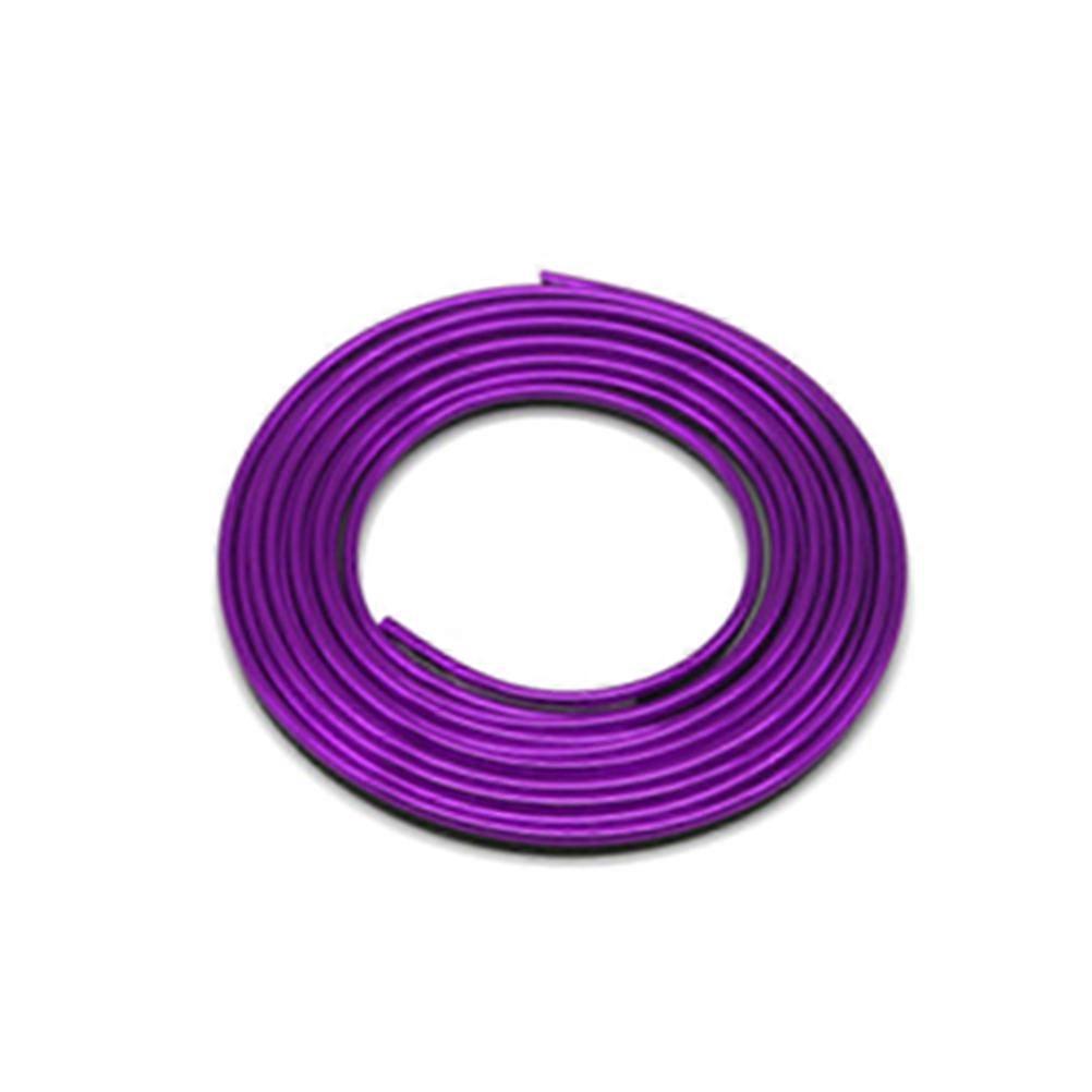 Universal Car Trim Strip, Perfect for Tight Corners, Boosts Interior Elegance