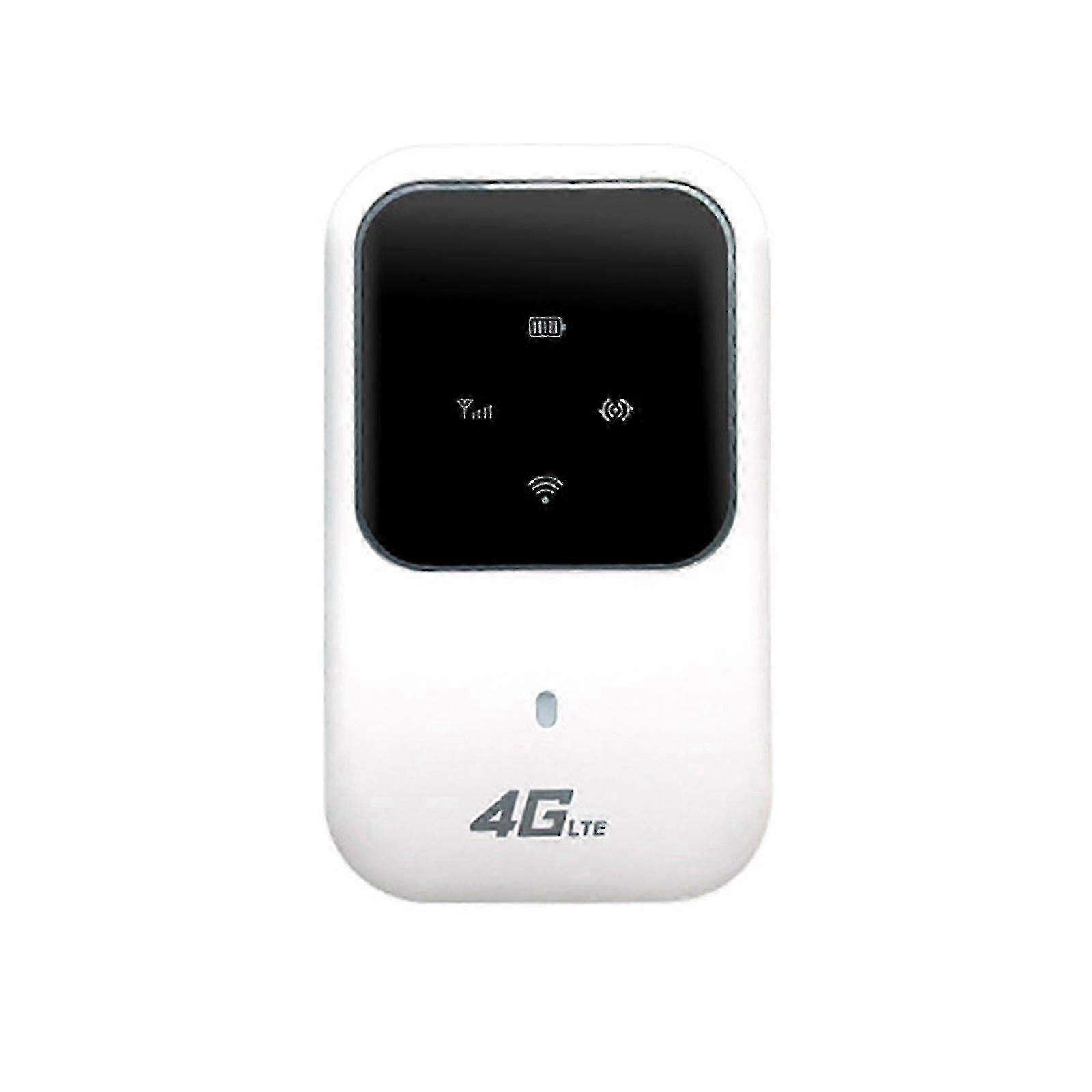 Router WiFi portabil de călătorie cu internet nelimitat prin satelit și mare viteză
