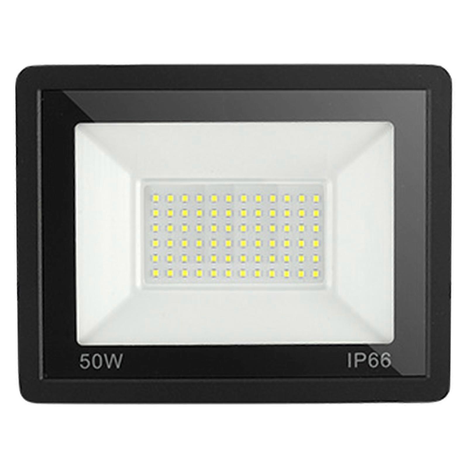 Motion Sensor LED Outdoor Floodlight,Bright Led External Lights P66 Waterproof