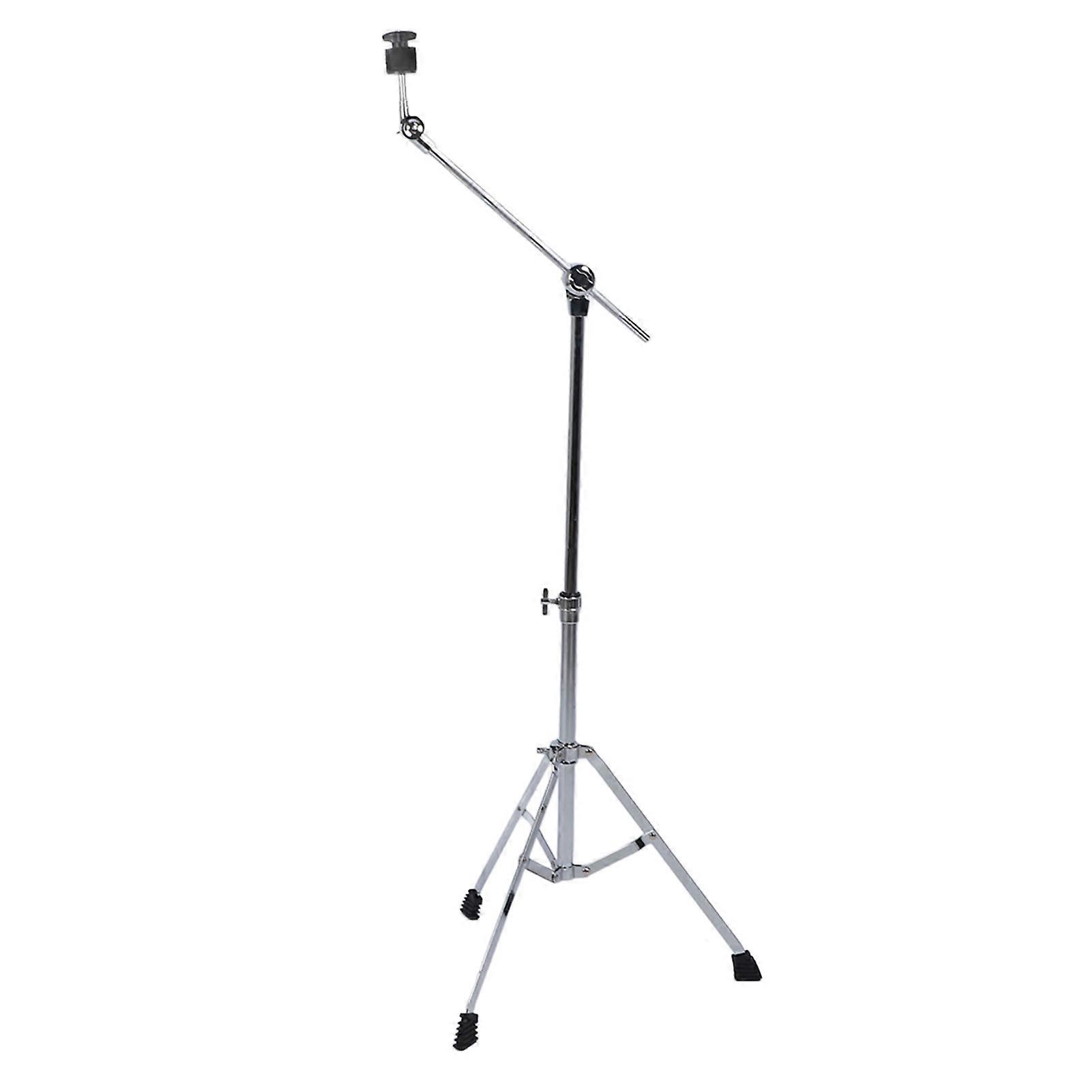 Adjustable Foldable Iron Drum Cymbal Stand 59-120cm Height
