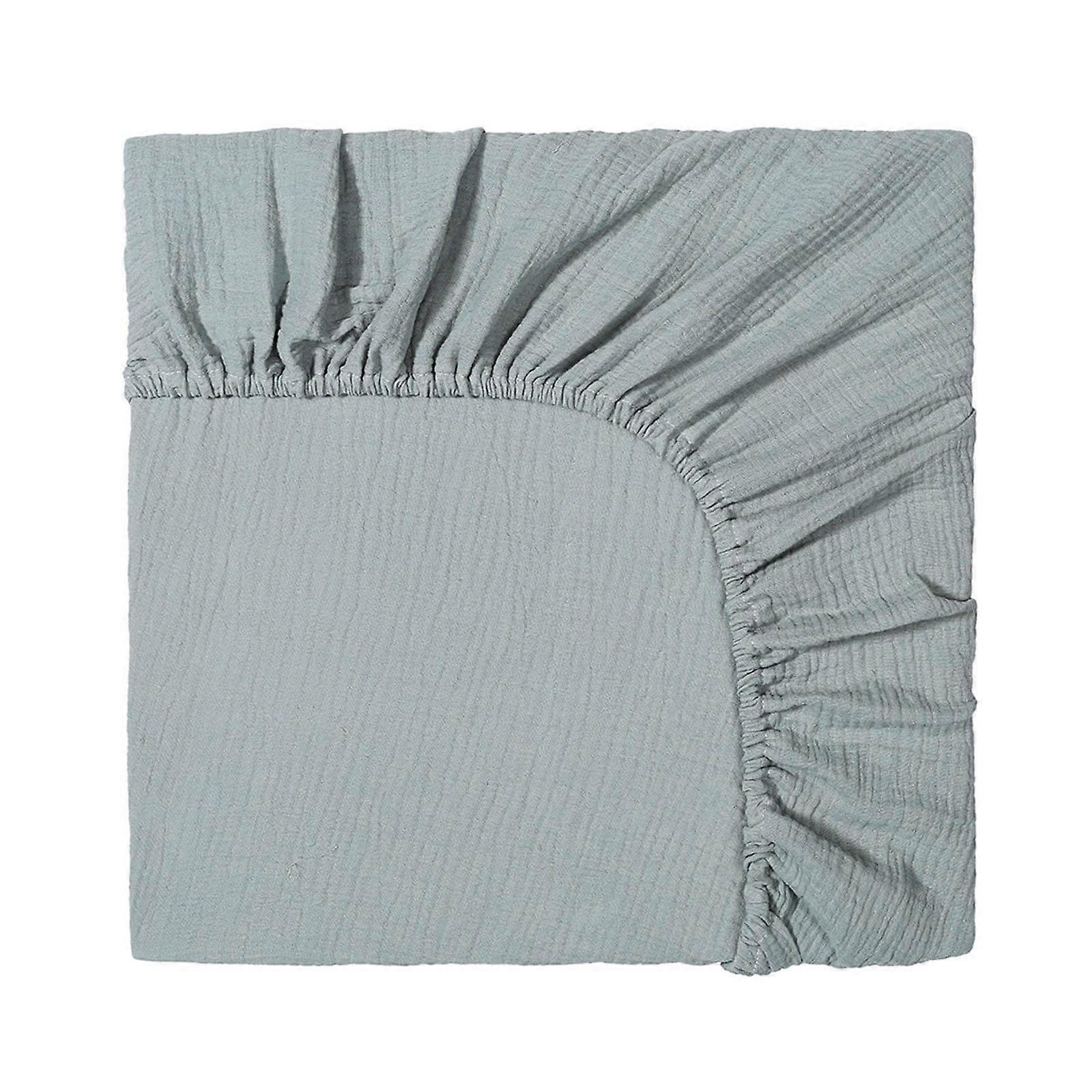 Bassinet Fitted Sheet, Soft Cradle Fitted Sheet, Basket Padding, Fitted Sheet, Changing Pad Cover, Cot Protector Grey