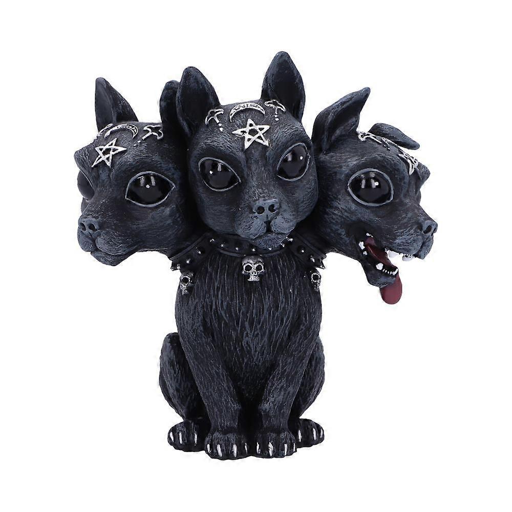 Diabarkus Occult Cerberus Figurine 105cm