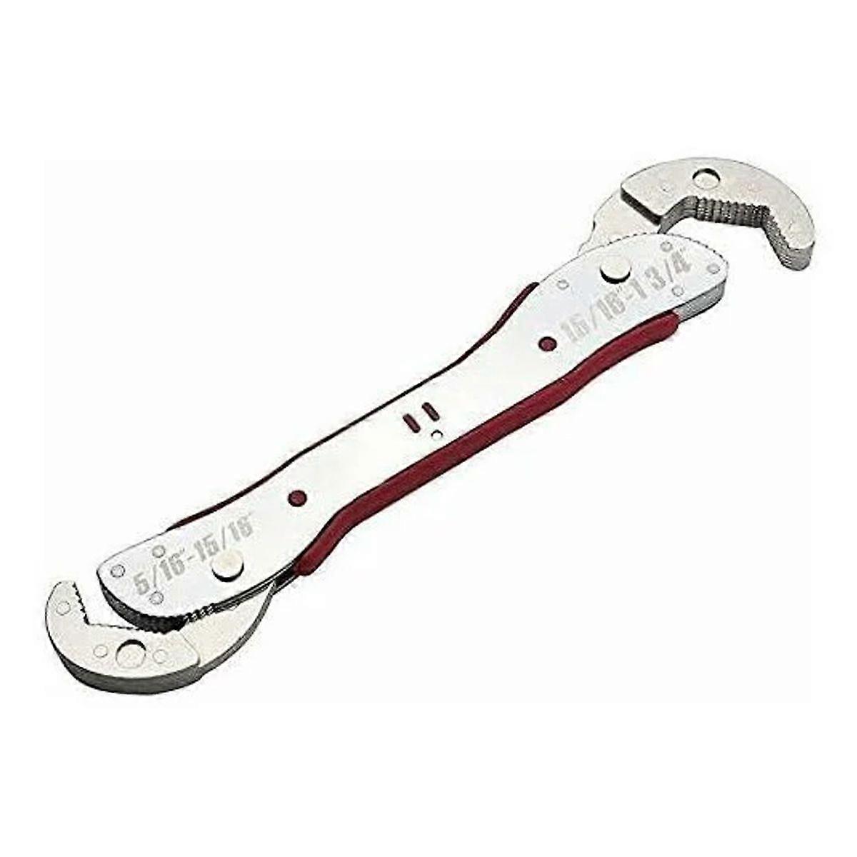 9-45mm adjustable automatic ratchet universal multifunctional magic wrench quick grip universal wrench