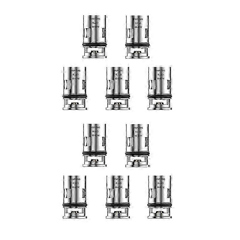 10 Pcs VM6 0.15Ohm PNP Coil Replacement Compatible with DRAG X & Max Device