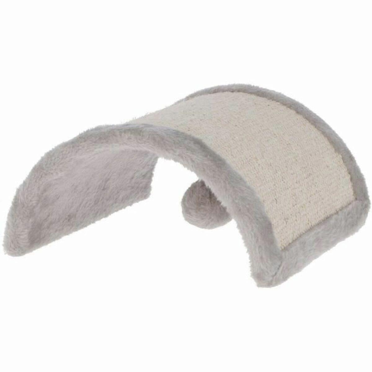 Scratching Post for Cats Kerbl Grey
