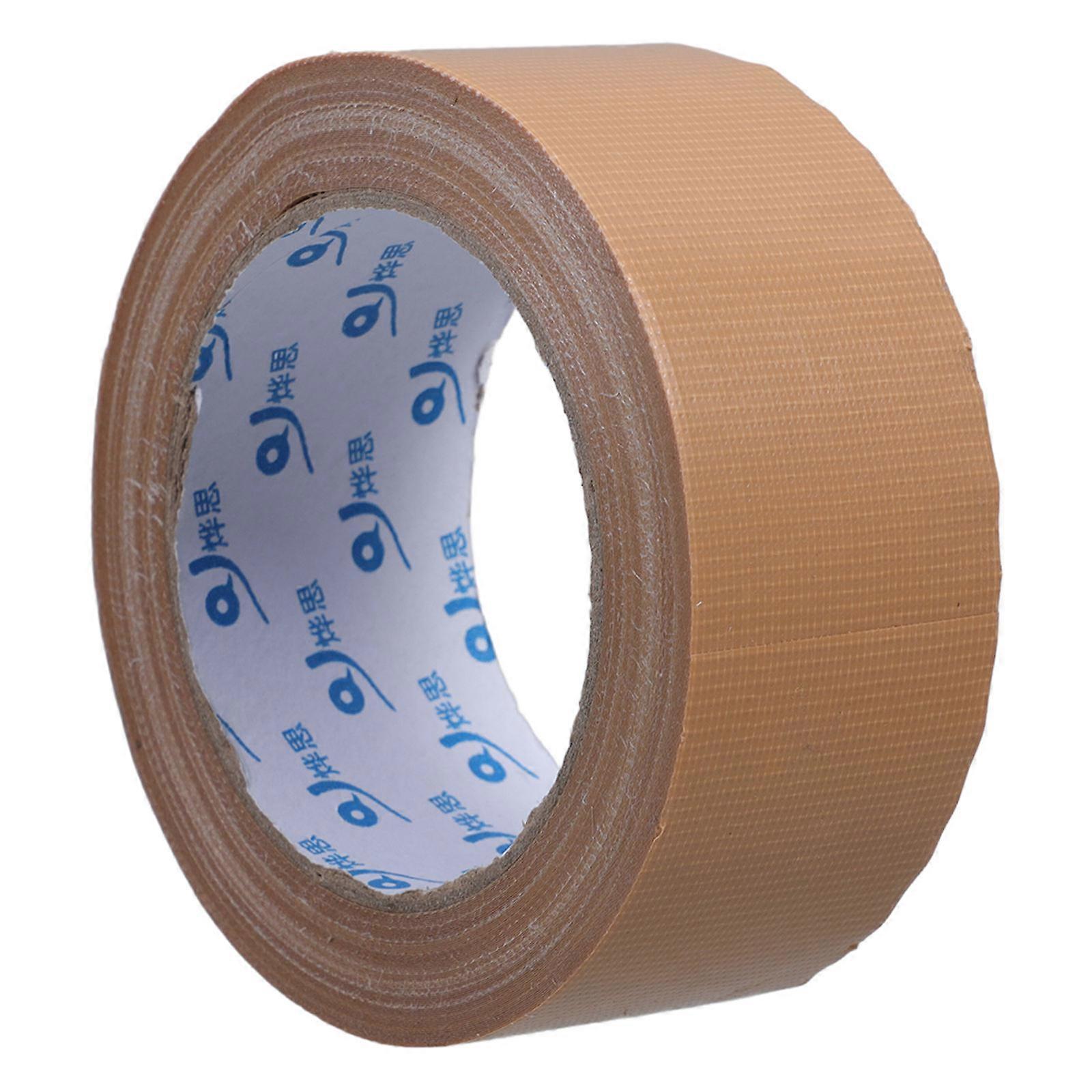 Durable Brown Heavy Duty Sealer Tape for Plumbing, Electrical, and Insulation Repairs in Wet Conditions