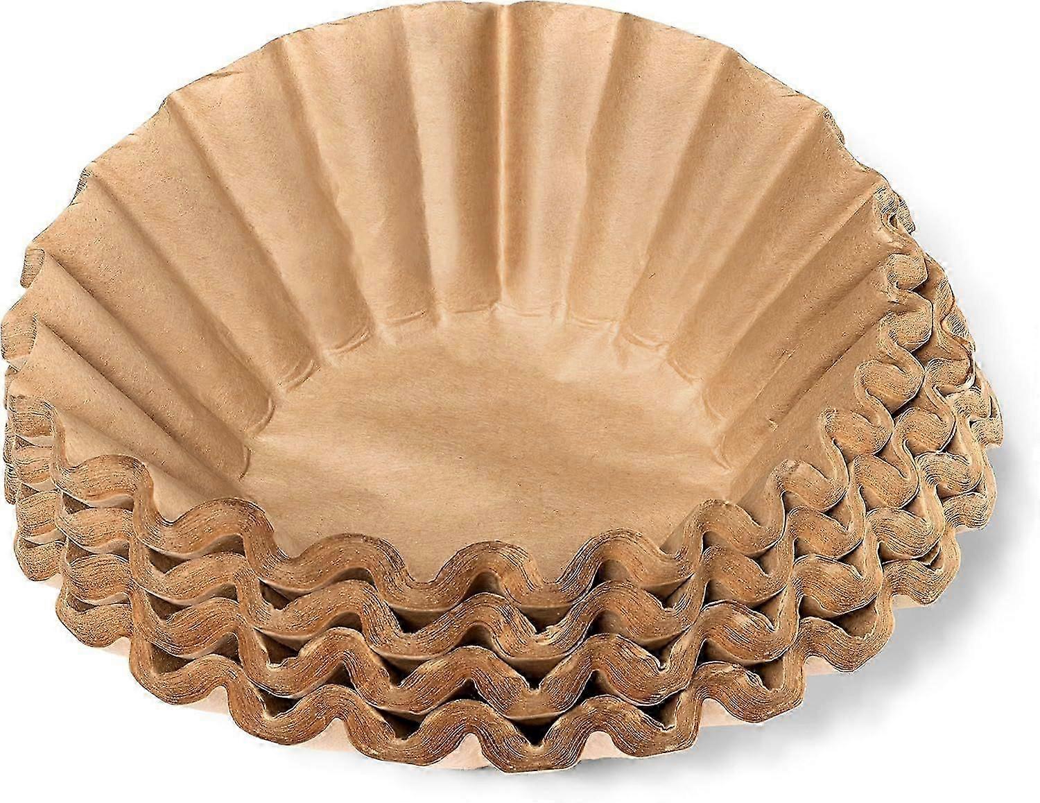 2026 Latest Model  Coffee Filters - Natural Unbleached Brown Biodegradable -