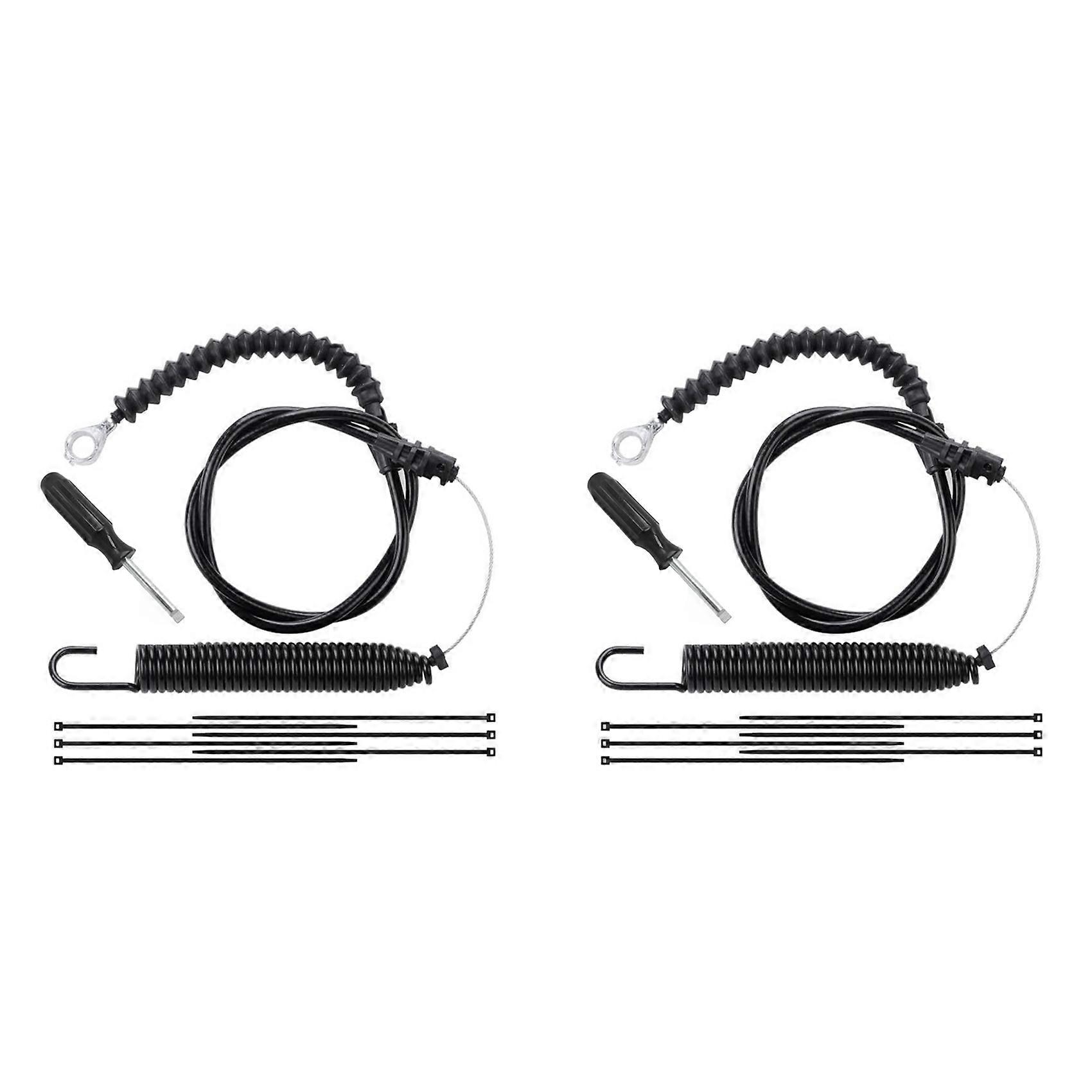 946-05124A 746-05124A Deck Engage Cable fit for , 