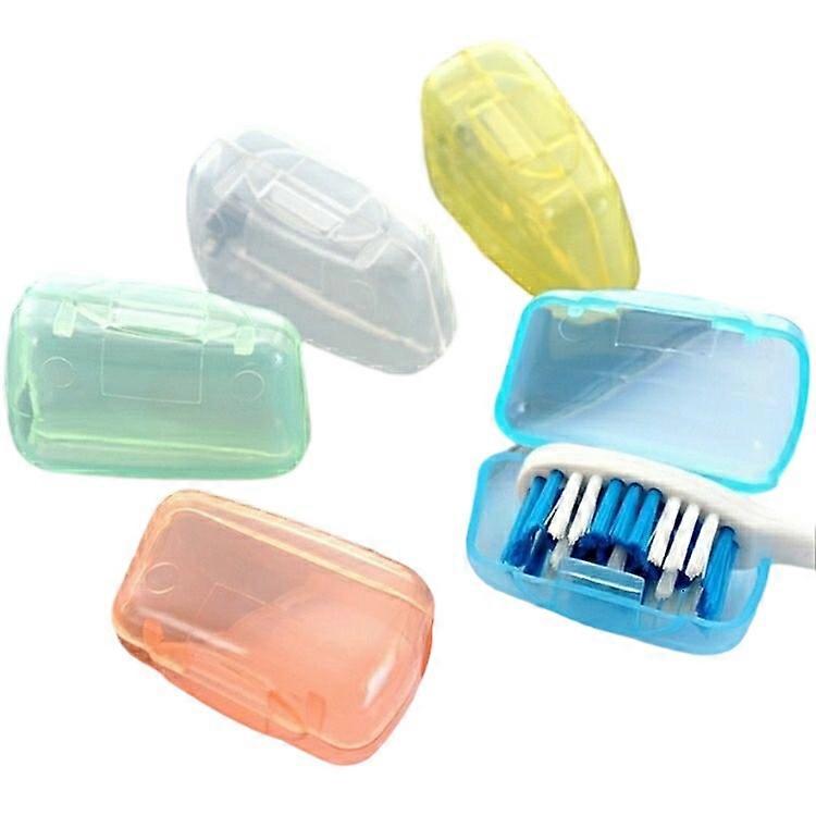 Colourful Toothbrush Cap Set For All Occasions
