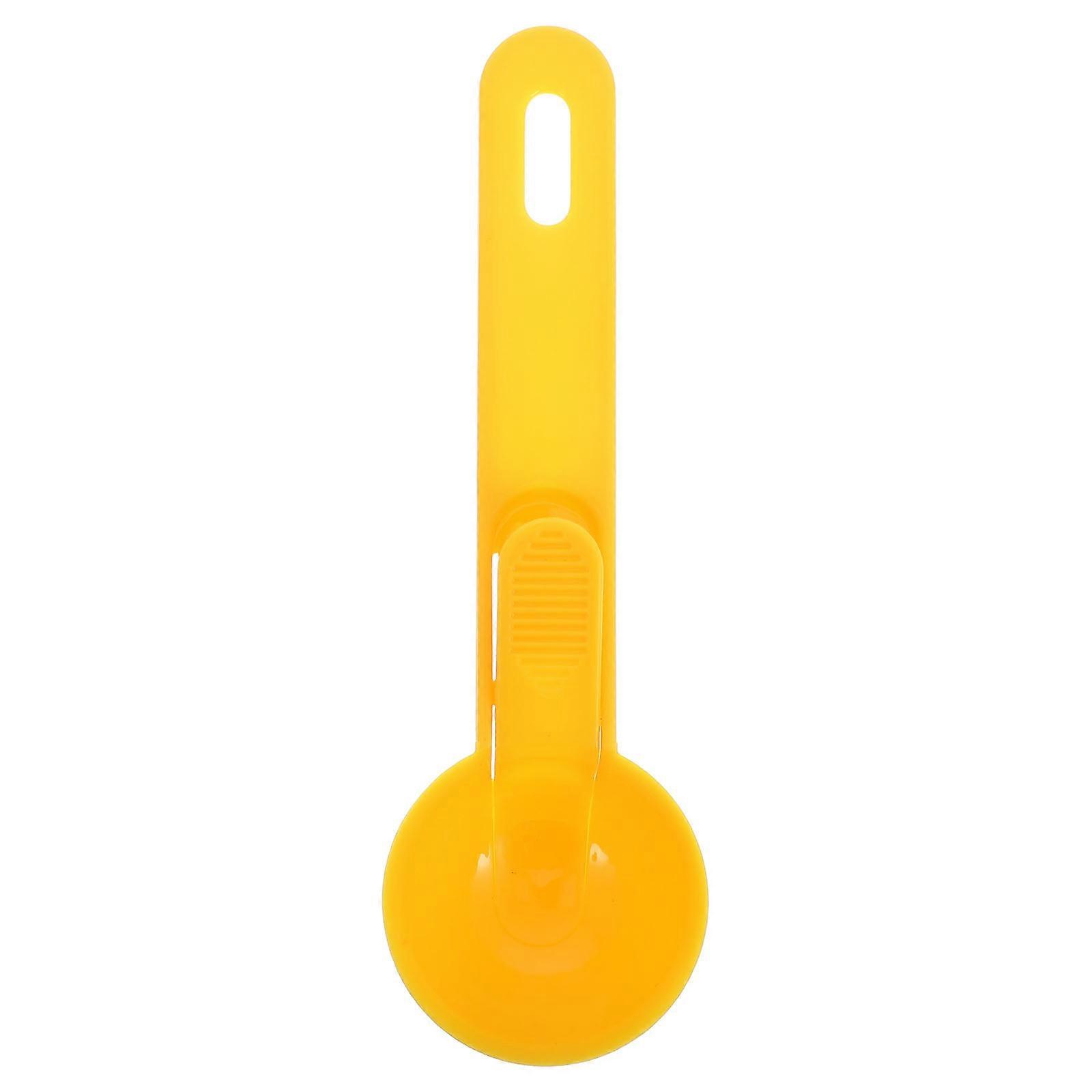 Here's a well structured product description and key features list for your **Reusable Ice Cream Scoop with Spring Loaded Design**:
### **Product