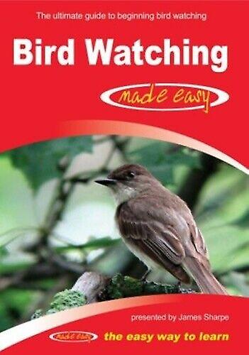 Birdwatching Made Easy DVD (2007) cert E - Region 1