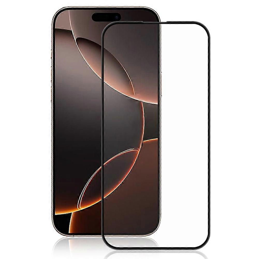 iPhone 17スクリーンプロテクター用MOCOLO対応、飛散防止シルク印刷強化ガラスフィルム