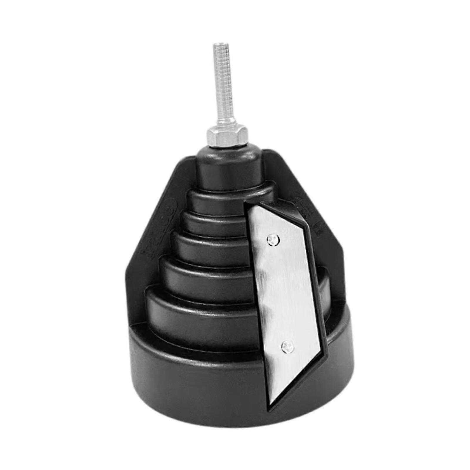 Pipe Deburring Tool With External Bevel And Reamer For 20-63 mm PVC-PPR Pipes, Compact Sanitary Tool, Drill Pin