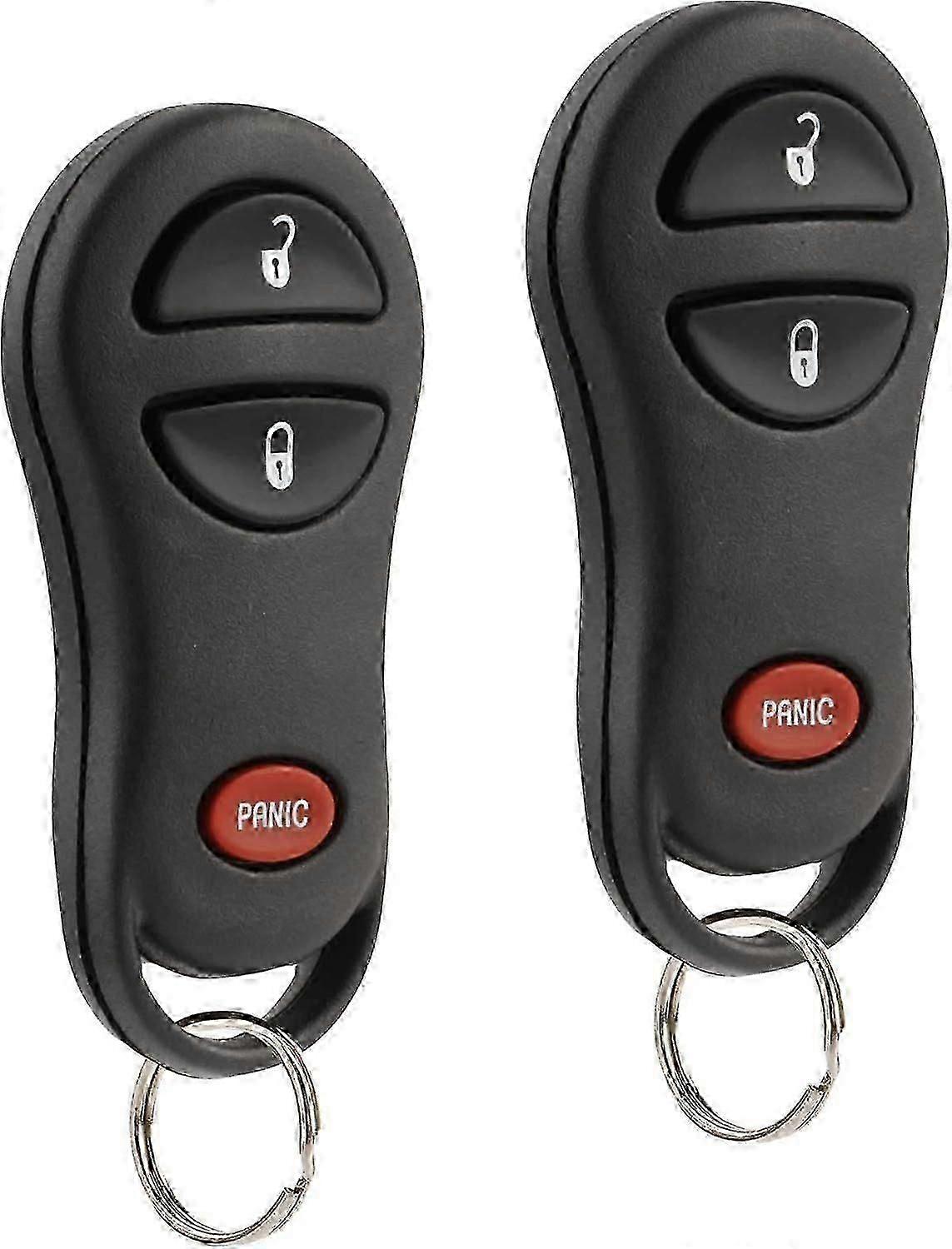 High quality   Key Fob Keyless Entry Remote fits Chrysler, Dodge